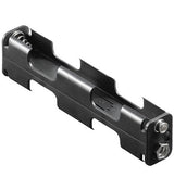 Goobay 11464 batteriholder og tryklås 4 AA
