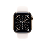 Apple Watch Series 11 OLED 46 mm Digital 416 x 496 pixel Berøringsskærm 5G Titanium Wi-Fi GPS (satellit)