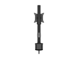 Multibrackets 5822 skærmbeslag og -stativer 76,2 cm (30") Skrivebord Sort
