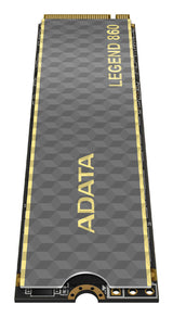 ADATA LEGEND 860 SLEG-860-2000GCS intern solid state drev 2 TB M.2 PCI Express 4.0 NVMe 3D NAND