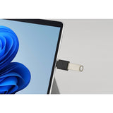 Kensington CA1010 USB-C til USB-A M/F-adapter