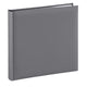 Hama Fine Art fotoalbum og arkbeskyttelse Grå 320 ark 10 x 15 cm