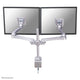 Neomounts FPMA-D930D skærmbeslag og -stativer 76,2 cm (30") Skrivebord Sølv