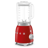 Smeg 50's Style Blendere BLF03RDEU Rød
