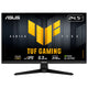 ASUS TUF Gaming VG259QMR5A computerskærm 62,2 cm (24.5") 1920 x 1080 pixel Fuld HD LCD Sort