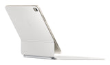 Apple Magic Keyboard QWERTY US engelsk Hvid