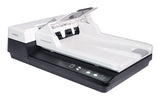 Avision AD130 Flatbed & ADF scanner A4 Sort