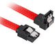 Sharkoon 0.6m, 2xSataIII SATA-kabel 0,6 m SATA 7-pin Rød