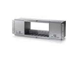 LevelOne POC-4001 netværkschassis 4U Aluminium