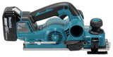 Makita DKP181RTJ elektrisk høvl Sort, Sølv, Teal 12000 rpm