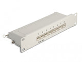 DeLOCK 66873 patch panel 1U