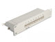 DeLOCK 66873 patch panel 1U