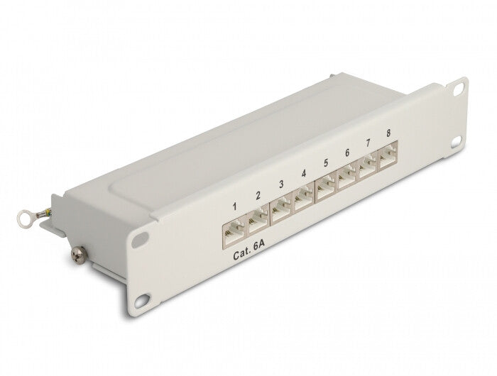 DeLOCK 66873 patch panel 1U