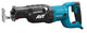 Makita JR3070CT frem- og tilbagegående sav 2800 spm 1510 W Sort, Blå