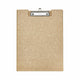 MAUL 2382077 opslagstavle A4 Pap, Papir Sand