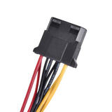 Silverstone GM400 1U enhed til strømforsyning 800 W 20+4 pin ATX Sølv