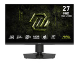 MSI MAG 272PF X24 computerskærm 68,6 cm (27") 1920 x 1080 pixel Fuld HD LCD Sort