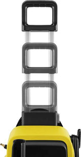 Kärcher K 7 Comfort Premium højtryksrenser Stående 3000 W Gul