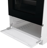 Gorenje GE5A23WH Fritstående komfur Elektrisk Forseglet plade Hvid
