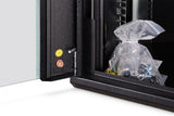 Digitus DN-19 07-U-EC-SW stativ 7U Vægmonteret stativ Sort