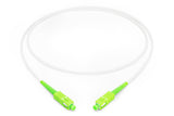 Digitus DK-2922A-01-SCA-SX InfiniBand og fiberoptisk kabel 1 m SC/APC Grøn, Hvid