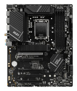 MSI PRO B760-P WIFI DDR4 bundkort Intel B760 LGA 1700 ATX
