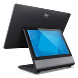 Elo Touch Solutions E984275 POS-terminal 39,6 cm (15.6") 1920 x 1080 pixel Berøringsskærm Grå