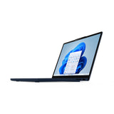 Lenovo IdeaPad Slim 3 15ARP10 AMD Ryzen™ 5 150 Laptop 38,9 cm (15.3") WUXGA 16 GB DDR5-SDRAM 512 GB SSD Wi-Fi 7 (802.11be) Windows 11 Home Tysk Blå
