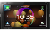 JVC KW-M875DBW bil media receiver Sort Wi-Fi 180 W Bluetooth