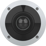 Axis M4348-PLVE Kuppel IP-sikkerhedskamera Indendørs & udendørs 3536 x 3536 pixel Loft/væg