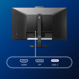 Philips 5000 series 27E1N5600HE/00 computerskærm 68,6 cm (27") 2560 x 1440 pixel Quad HD LCD Sort
