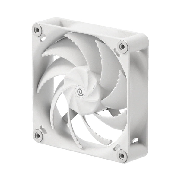 HAVN HVN-FS-H1230-01 Computerkølesystem Computerkabinet Ventilator 12 cm Hvid 1 stk