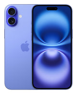 Apple iPhone 16 Plus 17 cm (6.7") Dual SIM iOS 18 5G USB Type-C 256 GB Blå