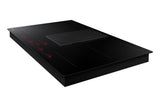 Samsung NZ84T9747VK/UR kogeplade Sort Indbygget 83 cm Zone induktionskogeplade 4 zone(s) Indbygget hætte