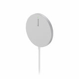 Baseus Simple Mini3 Mobiltelefon, Smartphone Hvid USB Trådløs opladning Indendørs