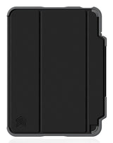 STM Dux Plus 26,7 cm (10.5") Folie Sort, Transparent