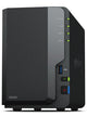 Synology DiskStation DS223 NAS & lagringsserver Desktop Realtek RTD1619B 2 GB DDR4 0 TB