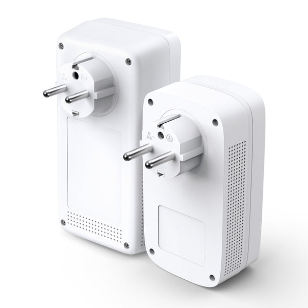 TP-Link TL-WPA1300P KIT 1300 Mbit/s Ethernet LAN Wi-Fi Hvid 2 stk