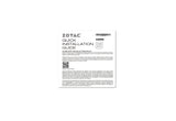 Zotac GAMING GeForce RTX 3050 Eco NVIDIA 8 GB GDDR6