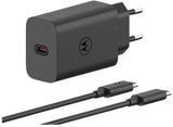 Motorola SJMC682 oplader til mobil enhed Universel Sort Vekselstrøm Indendørs