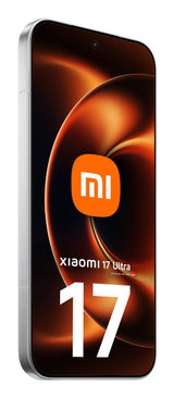 Xiaomi 17 Ultra 17,5 cm (6.9") 5G 16 GB 512 GB 6000 mAh Hvid