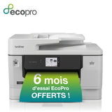 Brother MFC-J6960DW Multifunktionsprinter Inkjet A3 1200 x 4800 dpi 31 sider pr. minut Wi-Fi