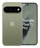 Google Pixel 11 Pro Dual SIM Android 17 5G USB Type-C 16 GB 512 GB 4850 mAh Oliven