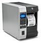 Zebra ZT610 etiketprinter Termisk overførsel 203 x 203 dpi 356 mm/sek. Kabel & trådløs Ethernet LAN Bluetooth