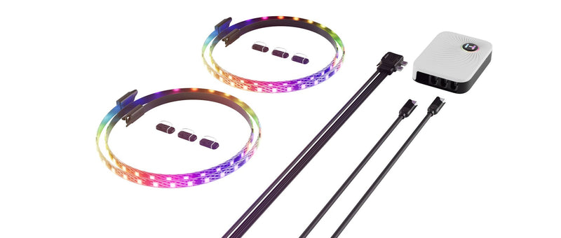 HYTE LS30 Universel LED-strimmel