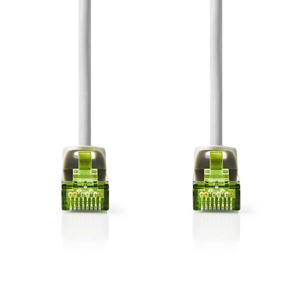 Nedis CCBW85420GY100 netværkskabel Grå 10 m Cat7 S/FTP (S-STP)