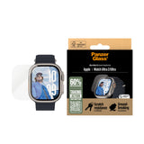 PanzerGlass ® Skærmbeskyttelse Apple Watch Ultra 3 | Ultra 2 | Ultra | 49mm