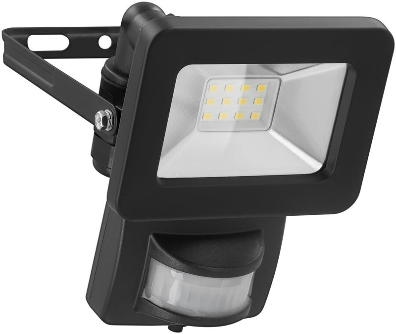 Goobay 53877 projektør Sort 10 W LED F