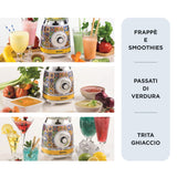 Ariete 0583/0P 1,5 L Bordplade blender 1000 W Blå, Gul