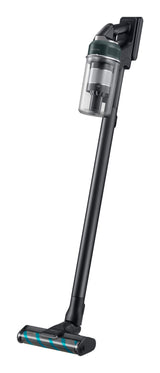 Samsung VS70H25WPT/WA stav støvsuger & elektrisk kost Stick vakuum Batteri Dry HEPA Poseløs 0,8 L 770 W Sort, Teal, Grøn